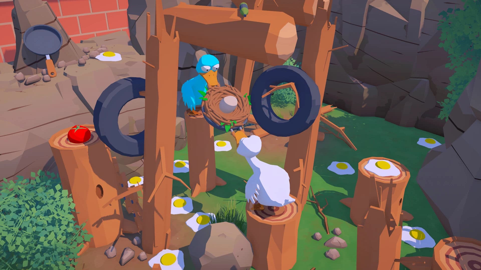 An Eggstremely Hard Game screenshot 7