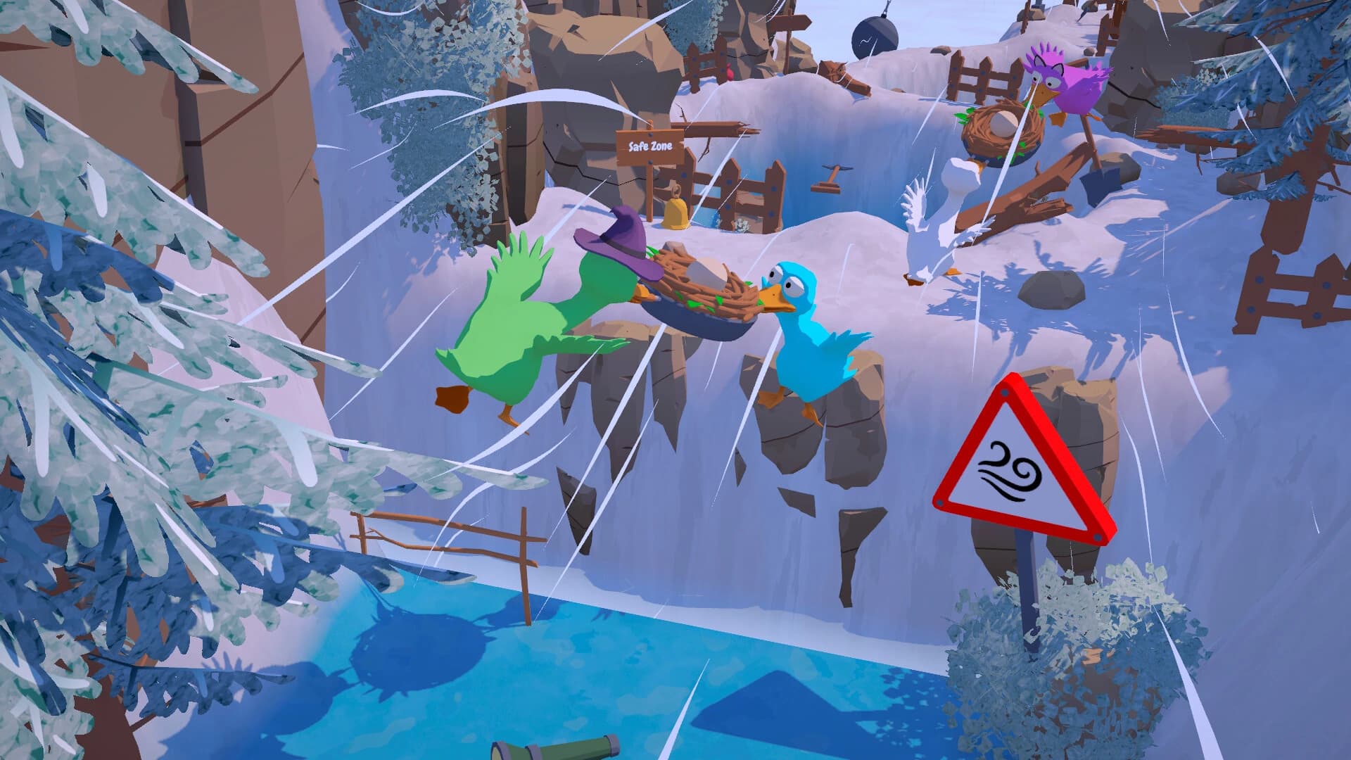 An Eggstremely Hard Game screenshot 5