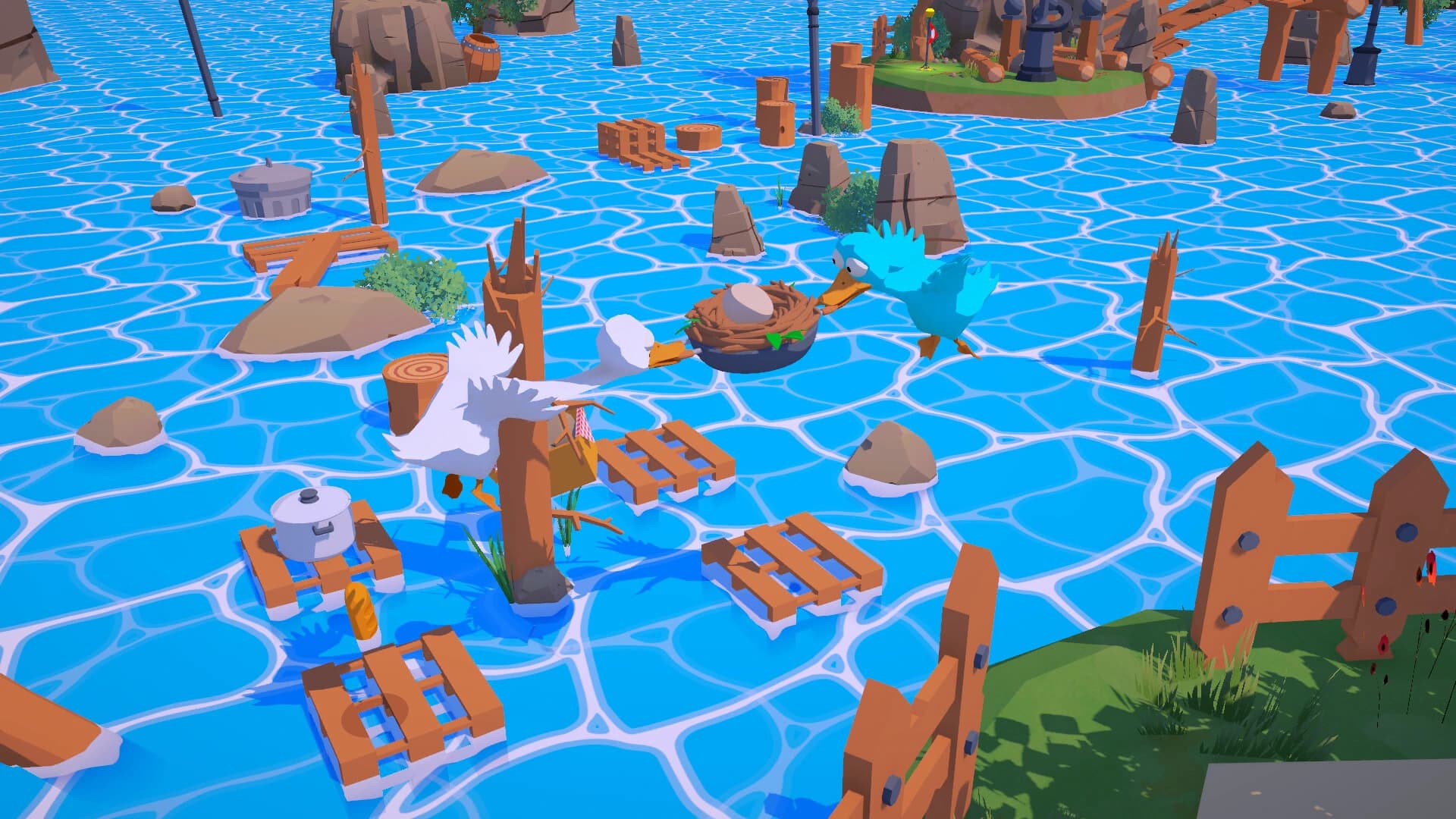 An Eggstremely Hard Game screenshot 8