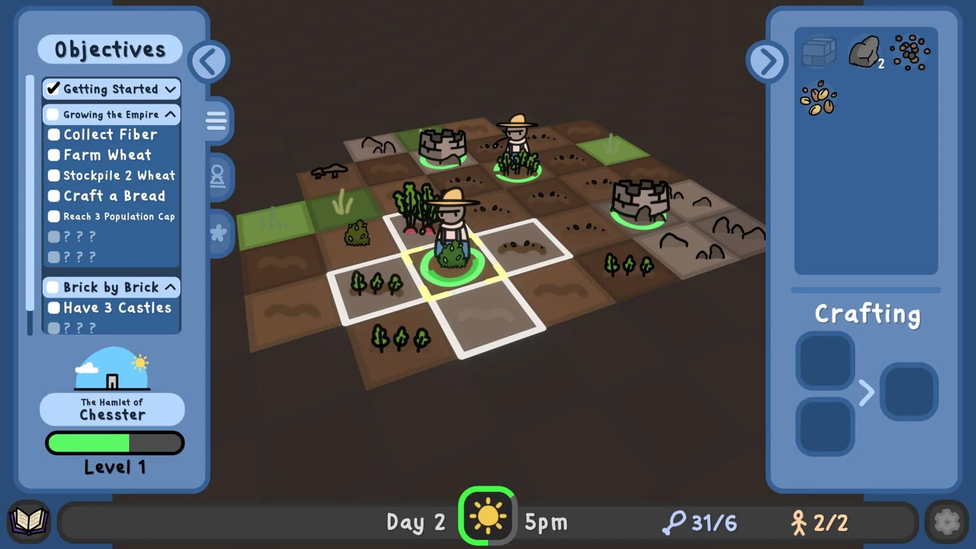 An Elaborate History of Chess screenshot 1