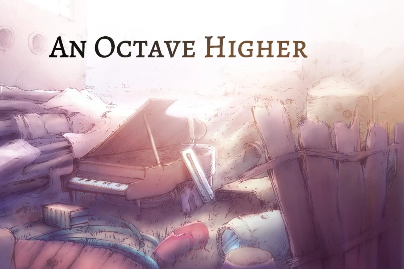 An Octave Higher screenshot 4