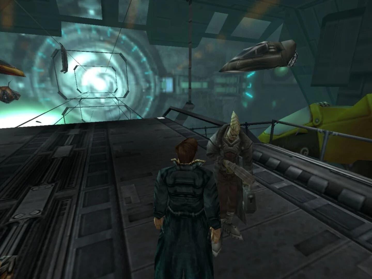 Anachronox screenshot 2
