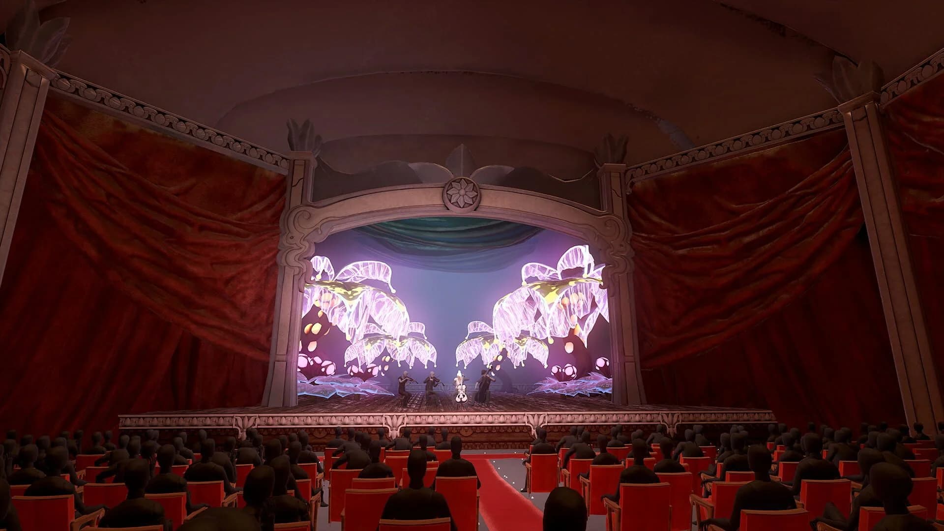 Anamorphine screenshot 5