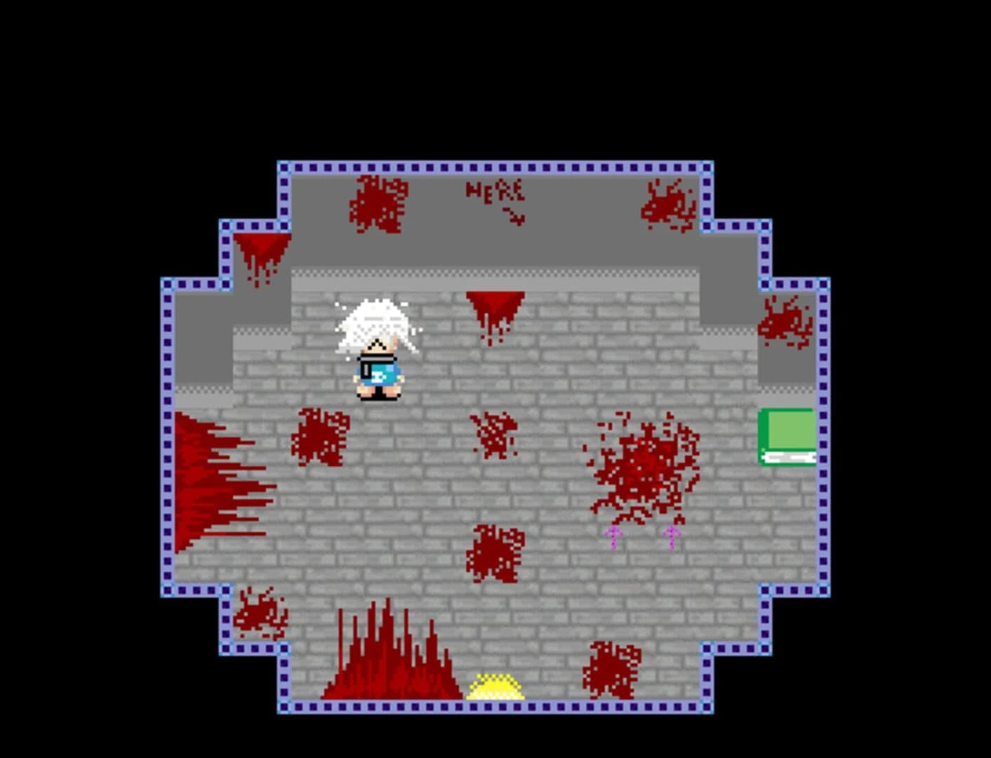 Anamorphosis screenshot 1