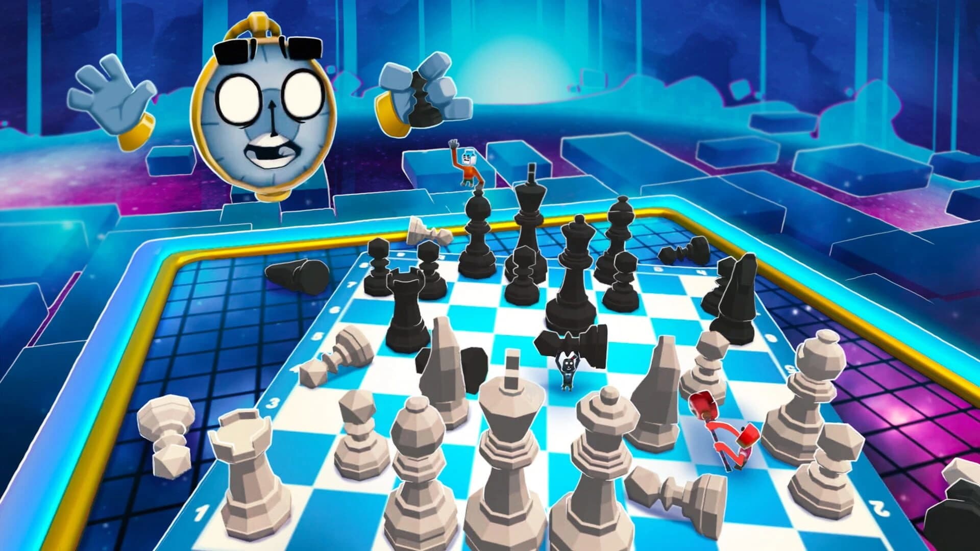 Anarchitects screenshot 4