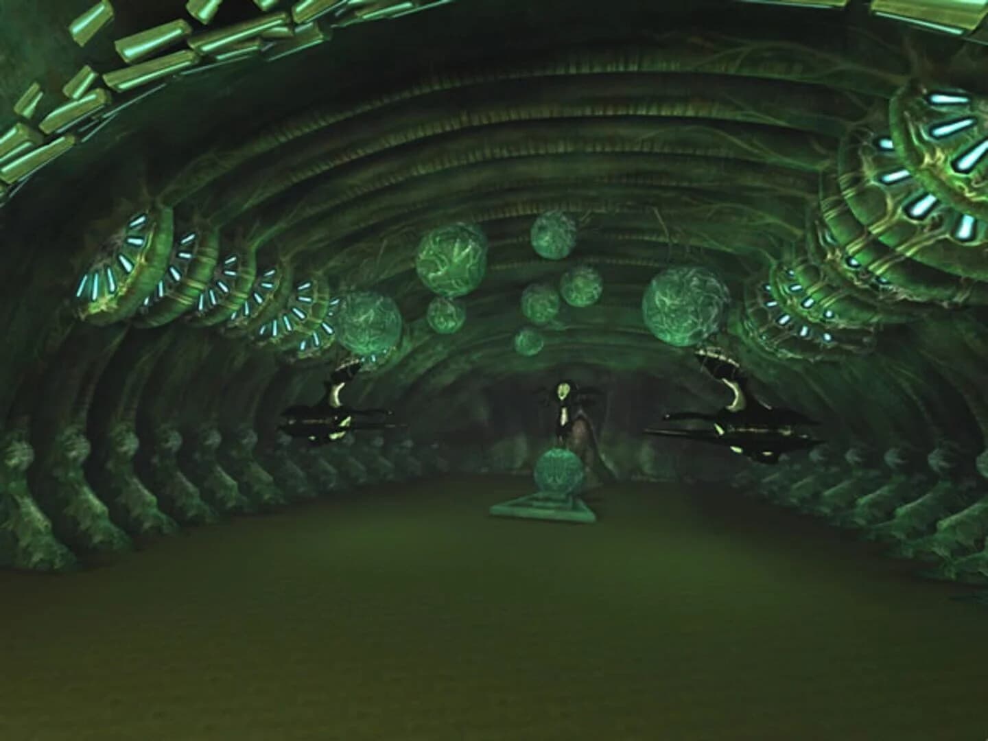 Anarchy Online: Lost Eden screenshot 3