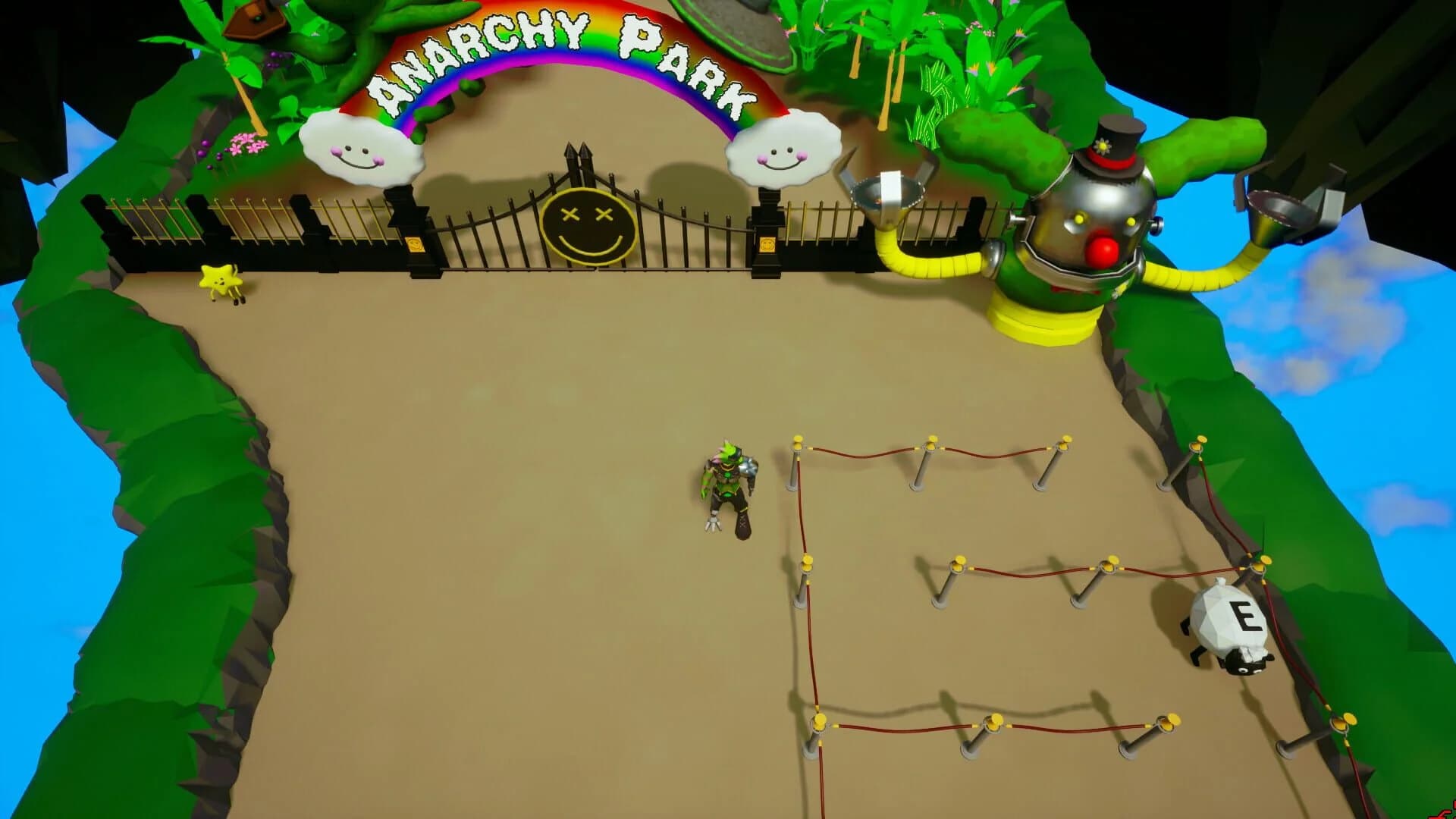 Anarchy Park screenshot 2