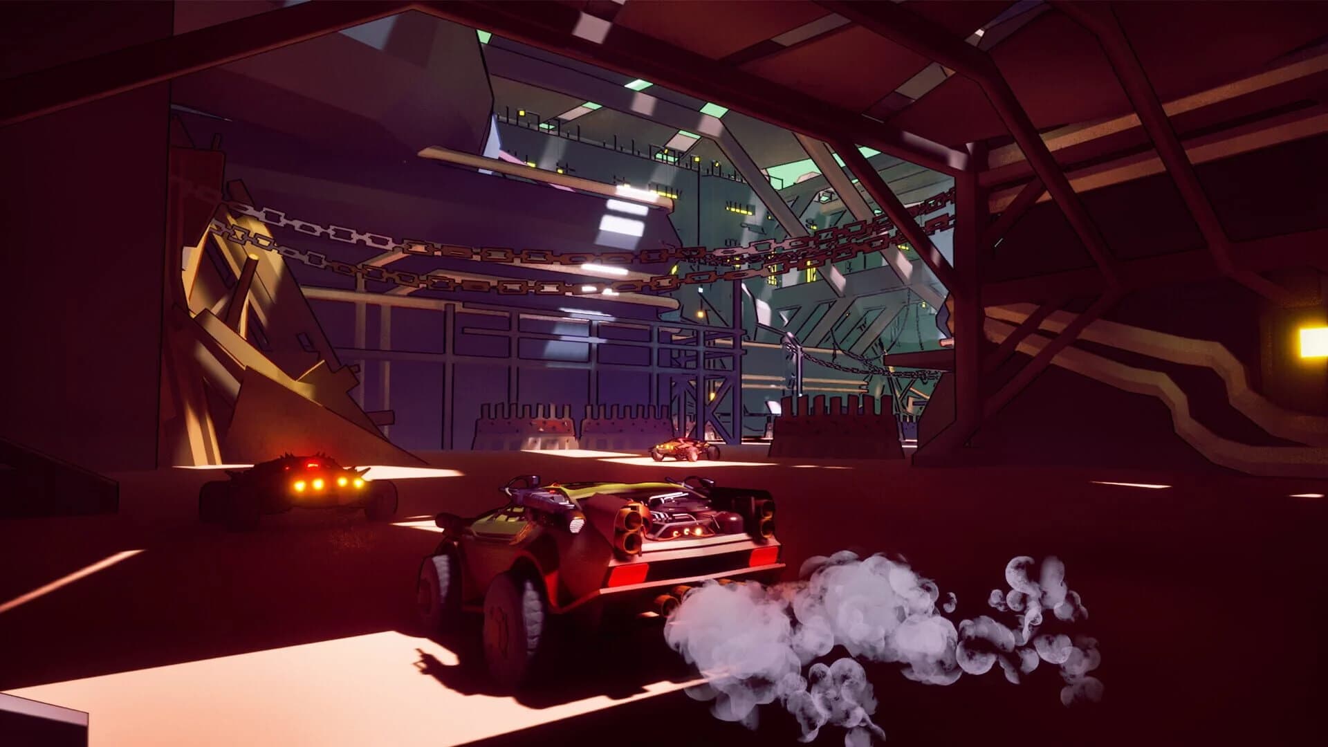 Anarchy Road screenshot 4