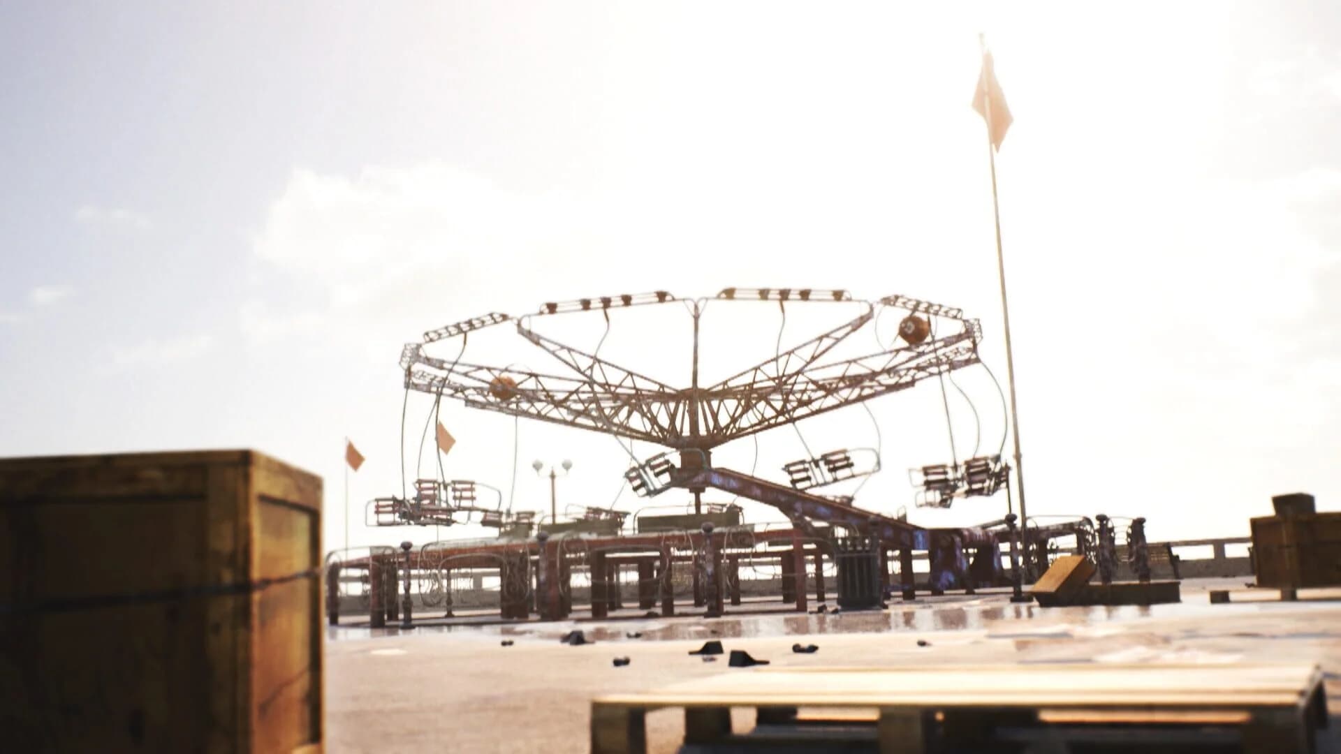 Anarea Battle Royale screenshot 1