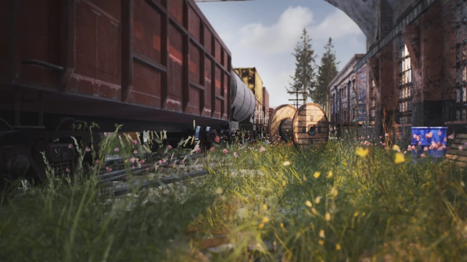 Anarea Battle Royale screenshot 2