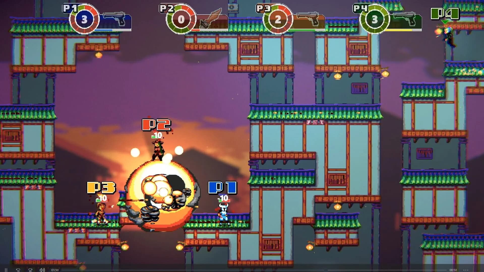 Anarkade screenshot 2