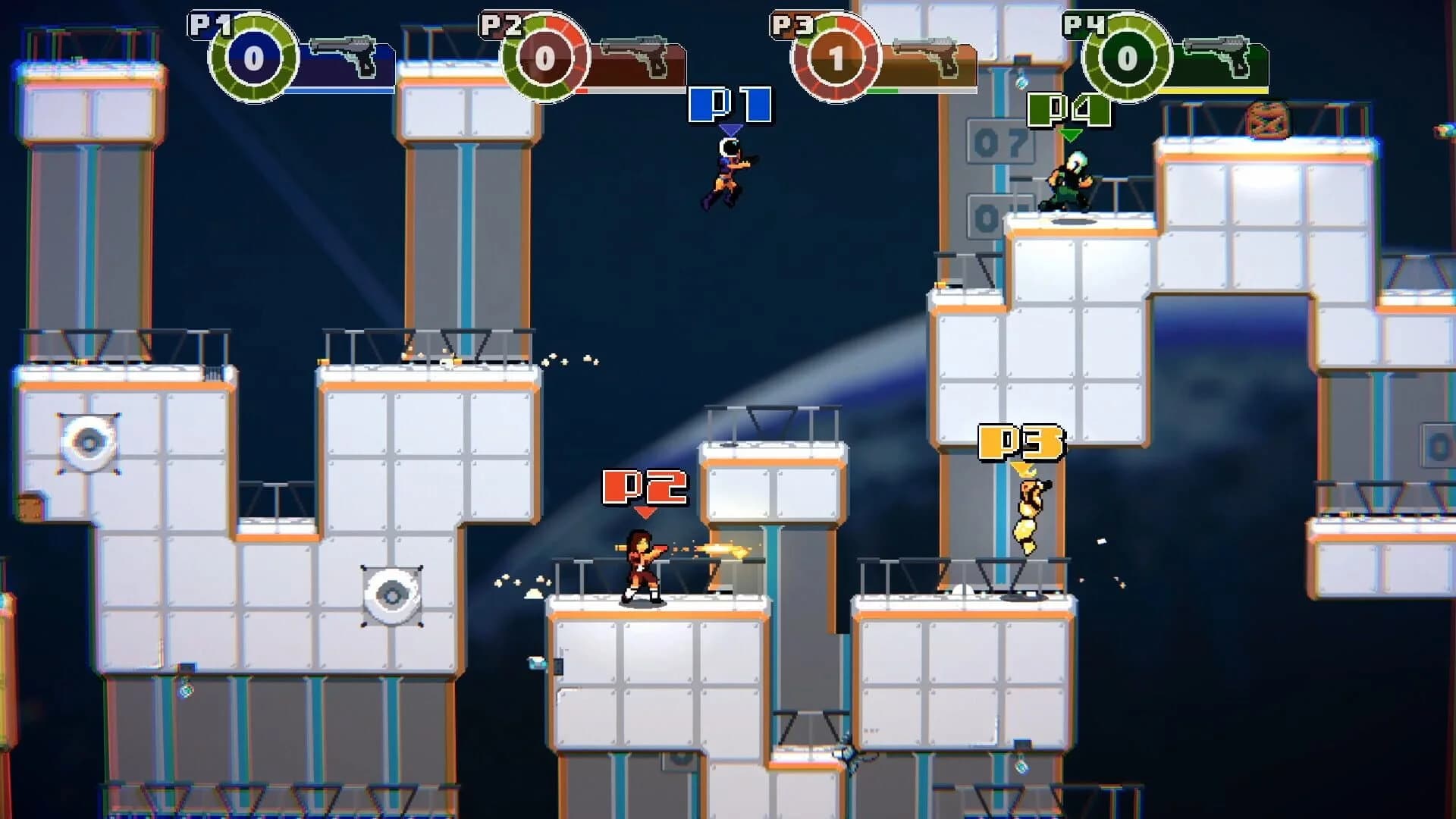 Anarkade screenshot 5