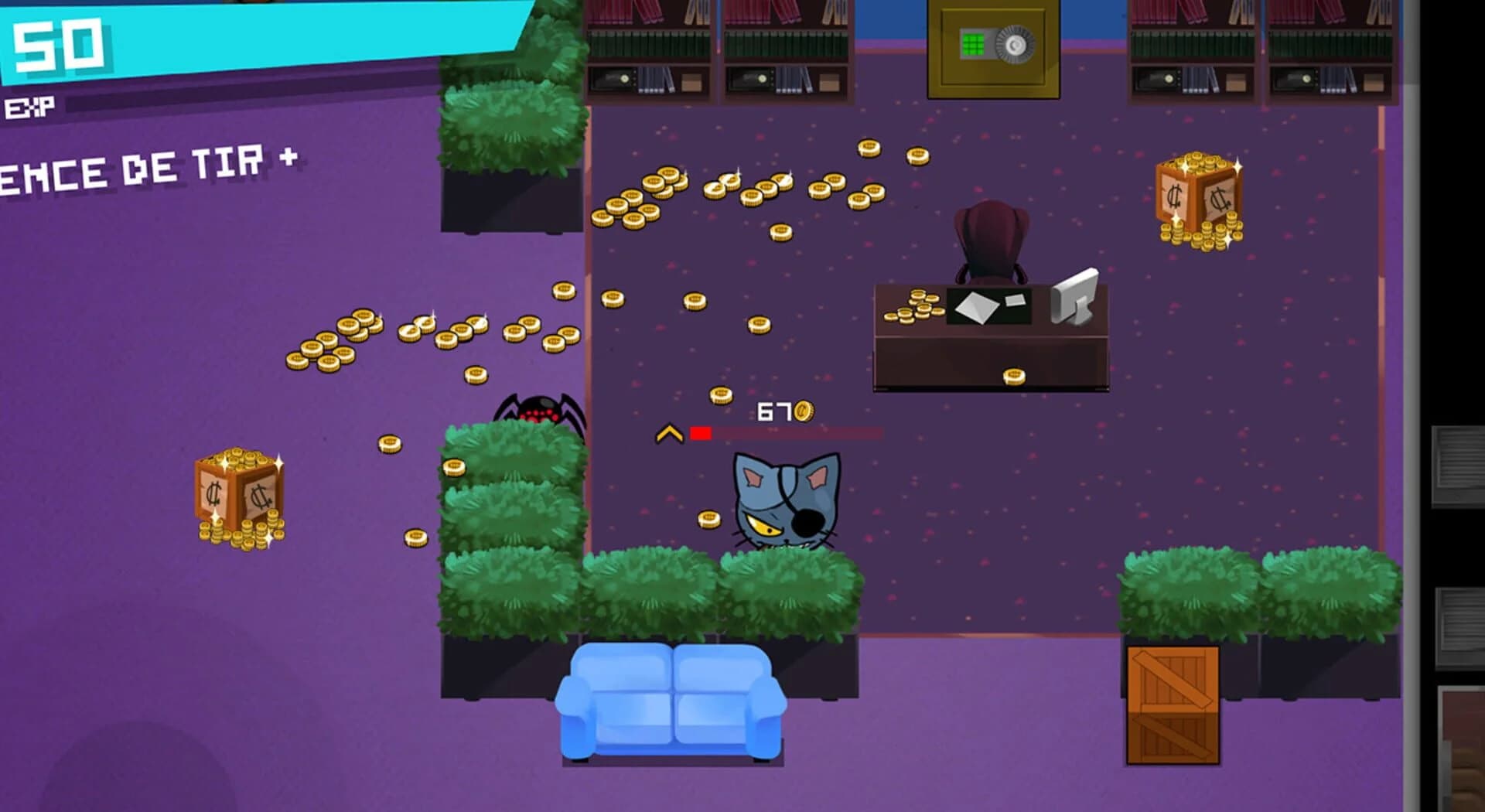 Anark.io screenshot 2