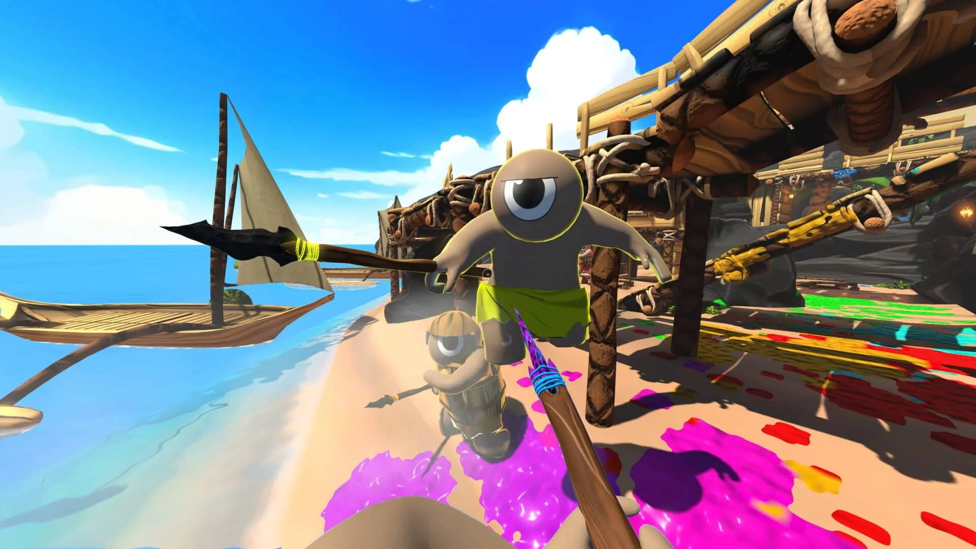 Ancestral Players screenshot 1