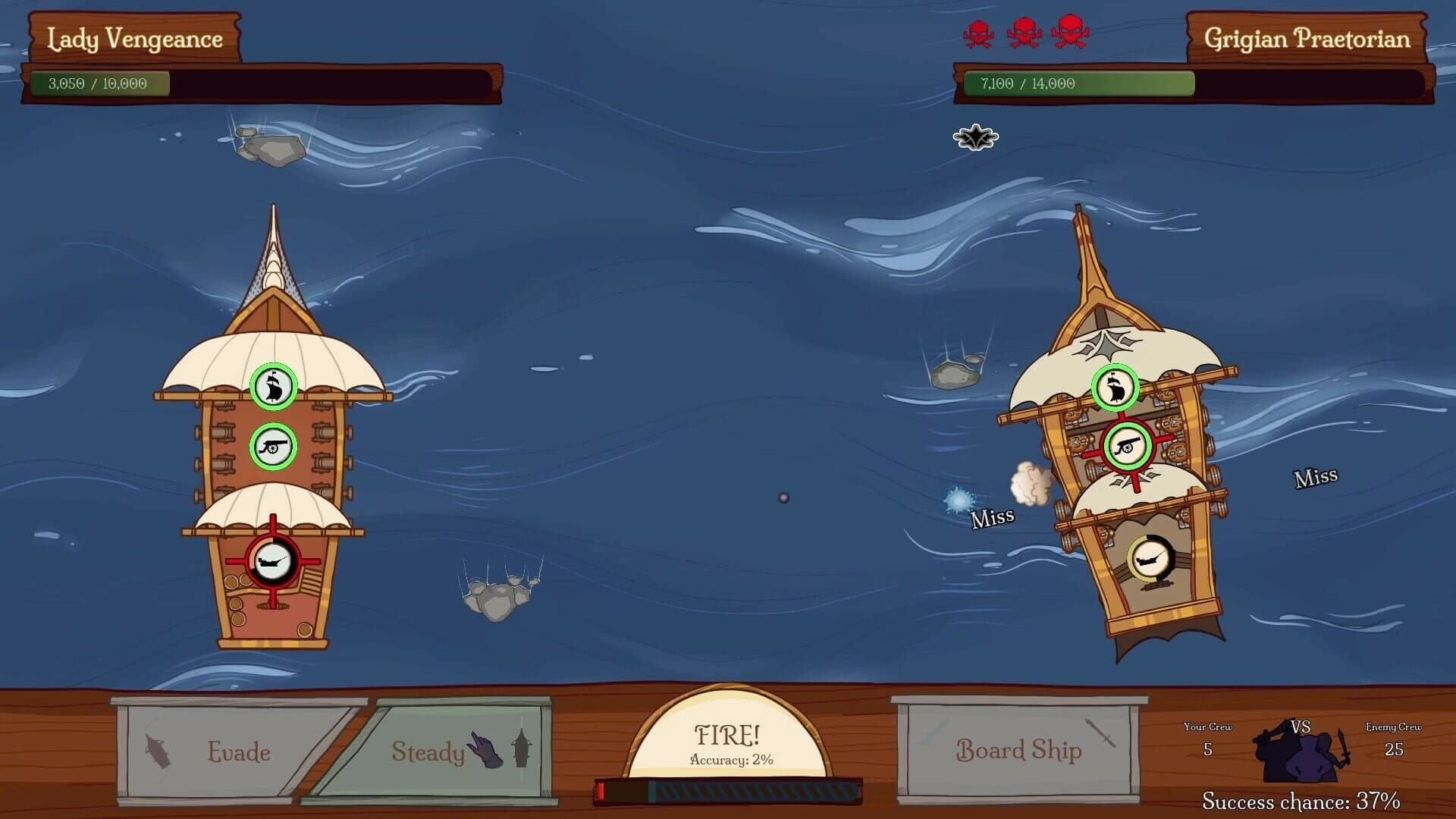 Anchored Hearts: A Tale of Destiny screenshot 5
