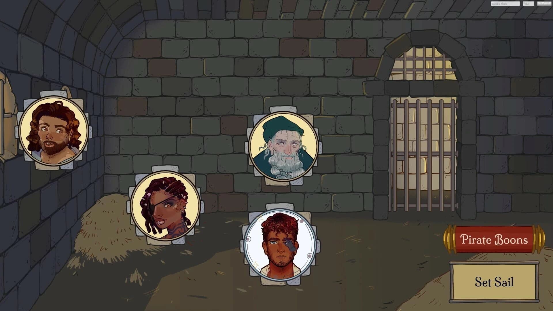 Anchored Hearts: A Tale of Destiny screenshot 3