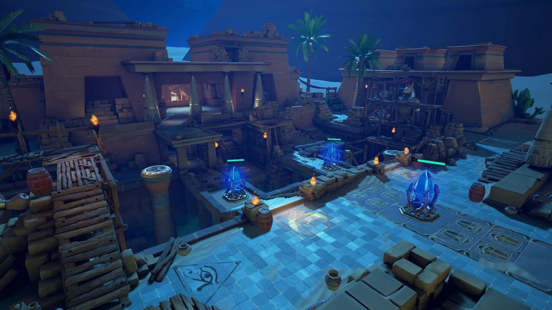 Ancient Amuletor screenshot 1