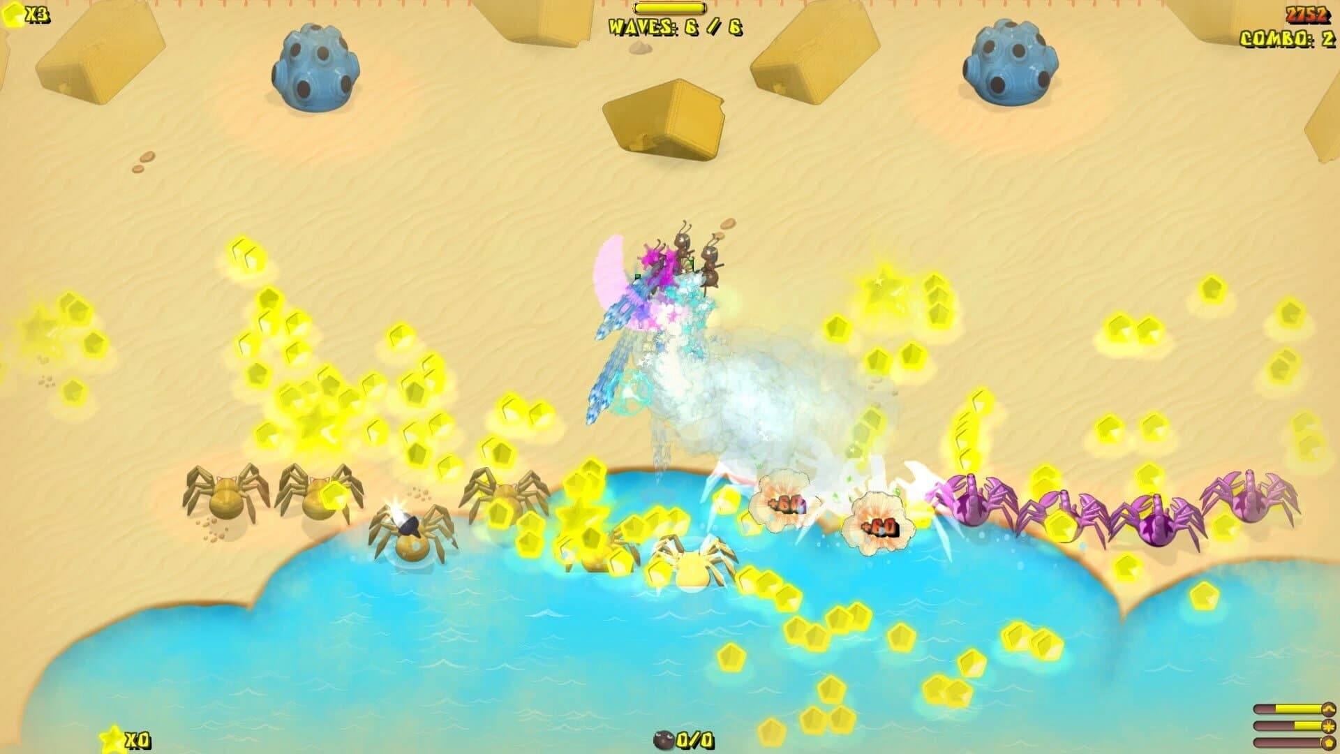 Ancient Ants Adventure screenshot 1