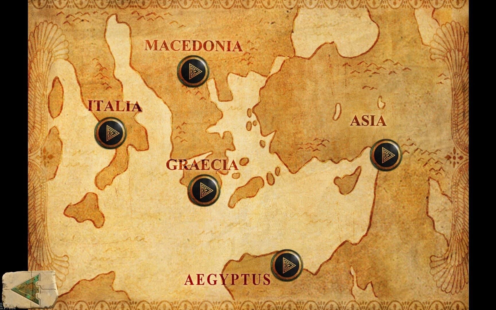 Ancient Battle: Successors screenshot 2