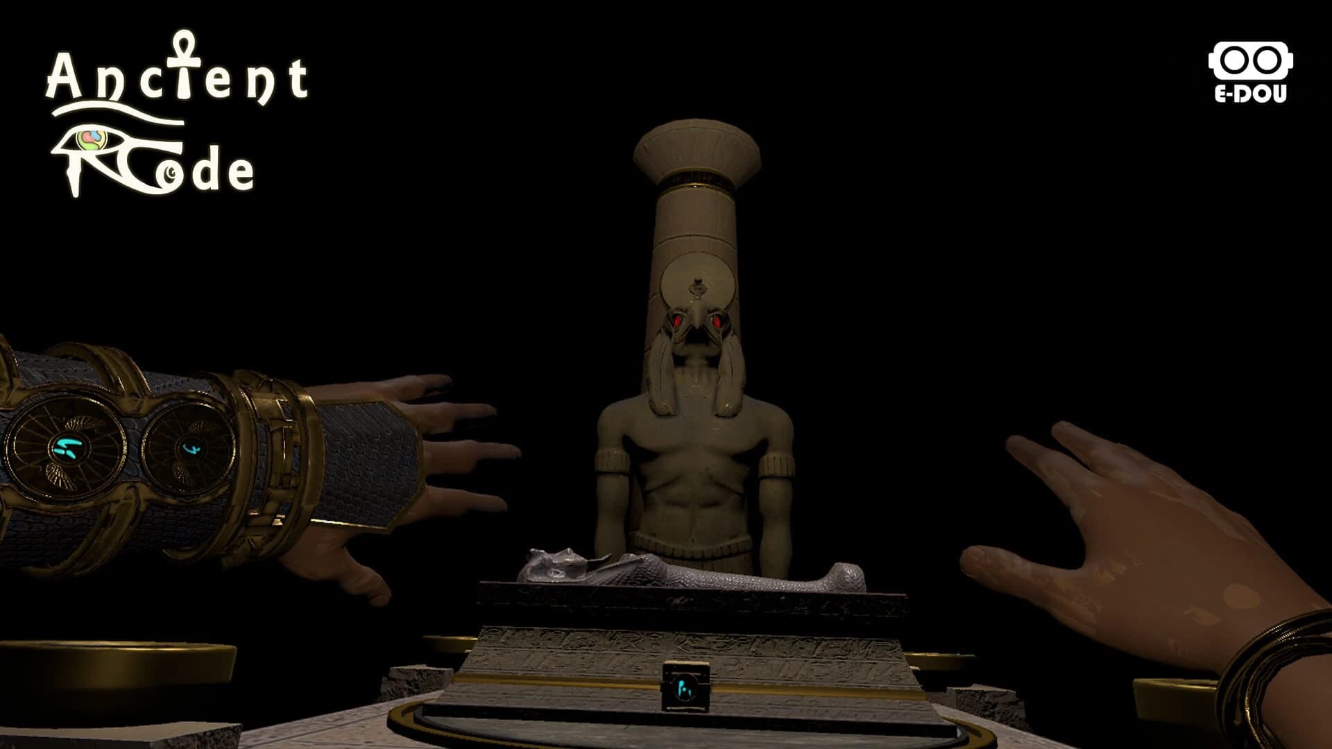 Ancient Code VR screenshot 4
