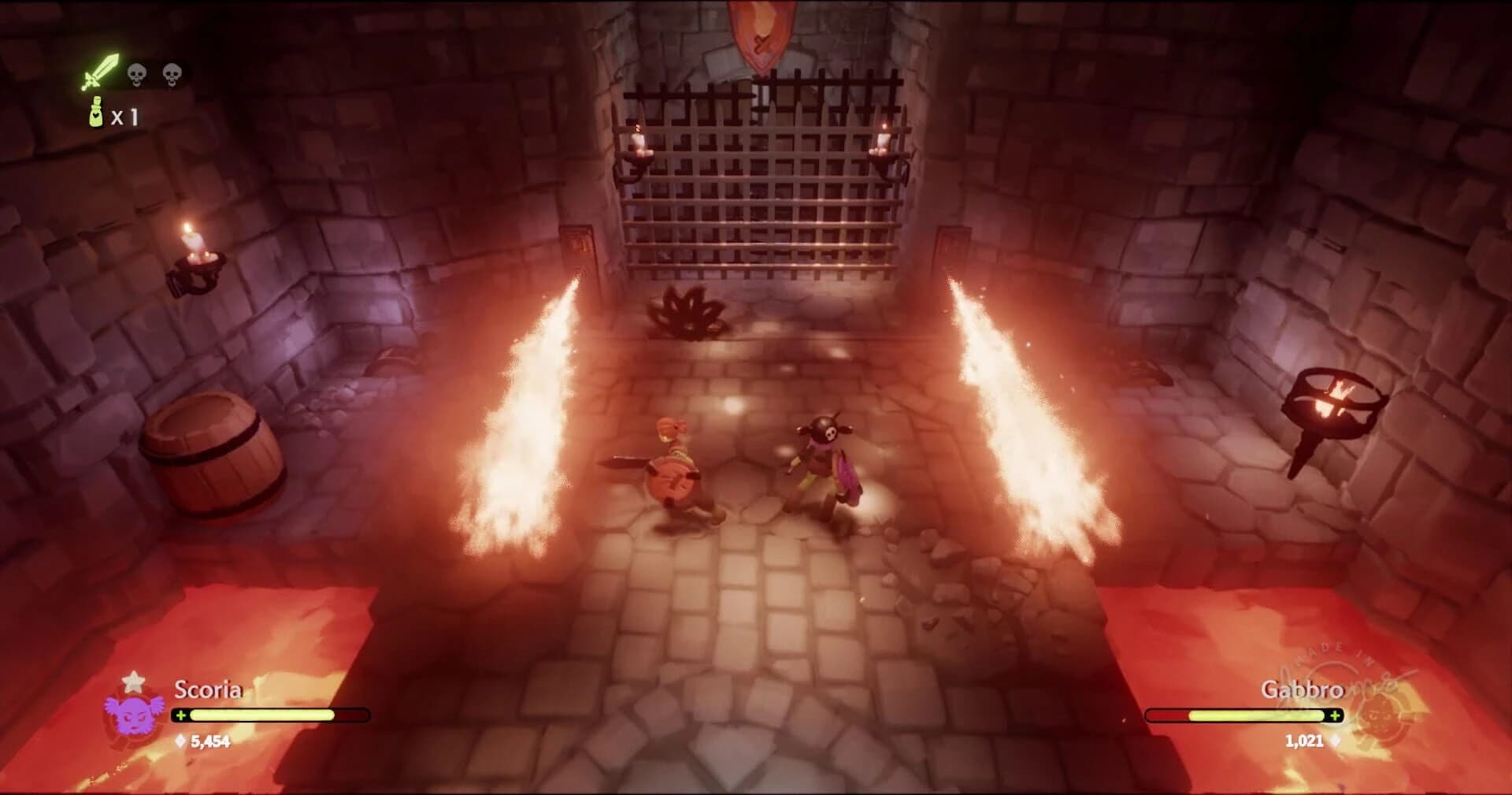 Ancient Dangers screenshot 2