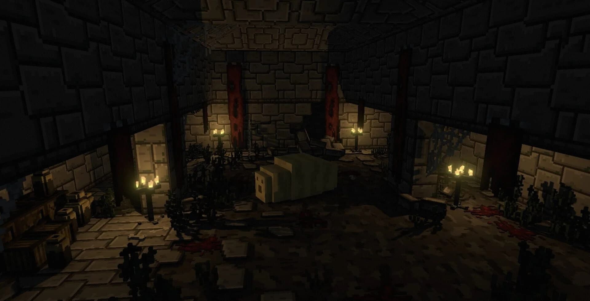 Ancient Dungeon VR screenshot 1