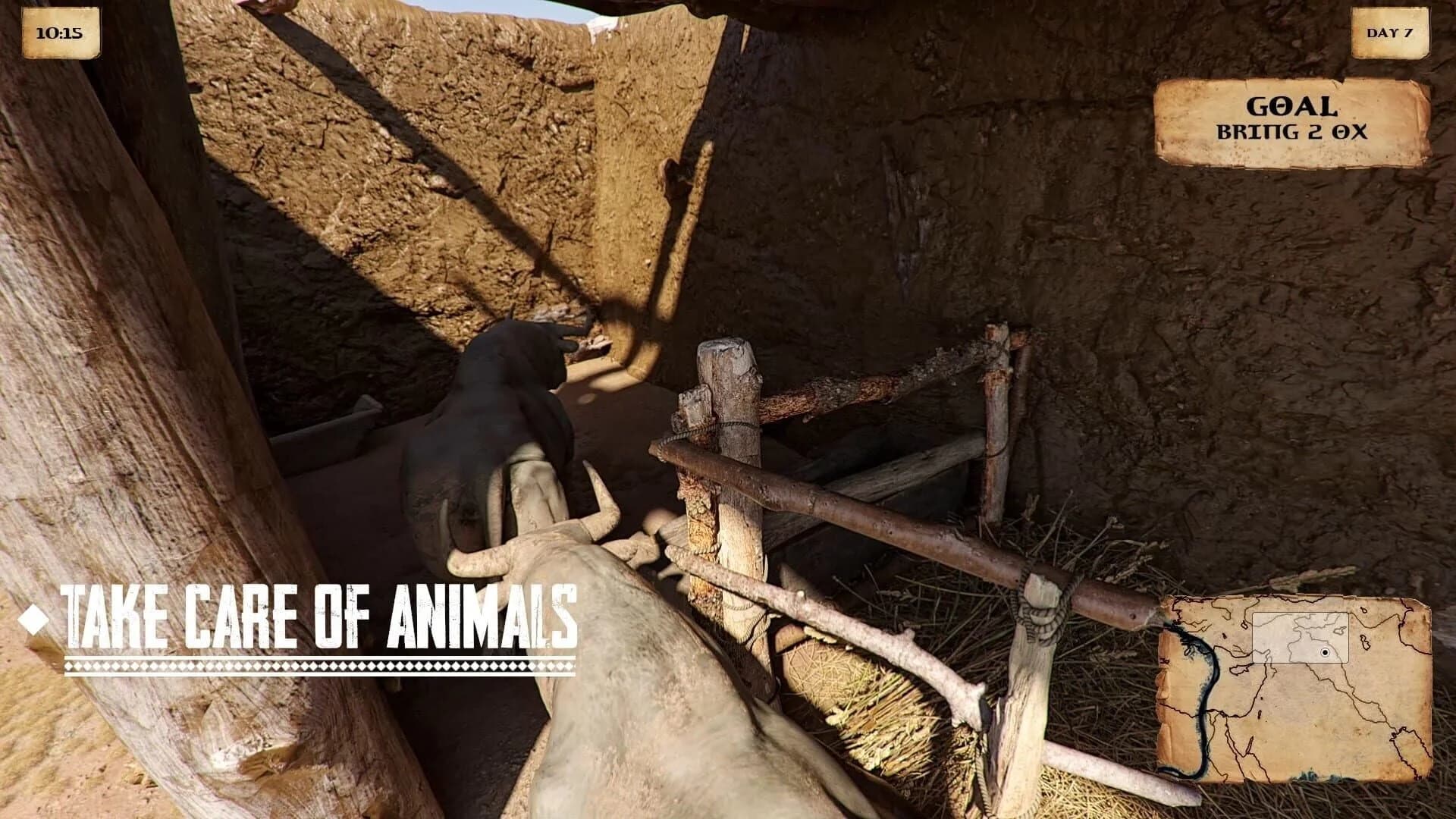 Ancient Farm screenshot 4