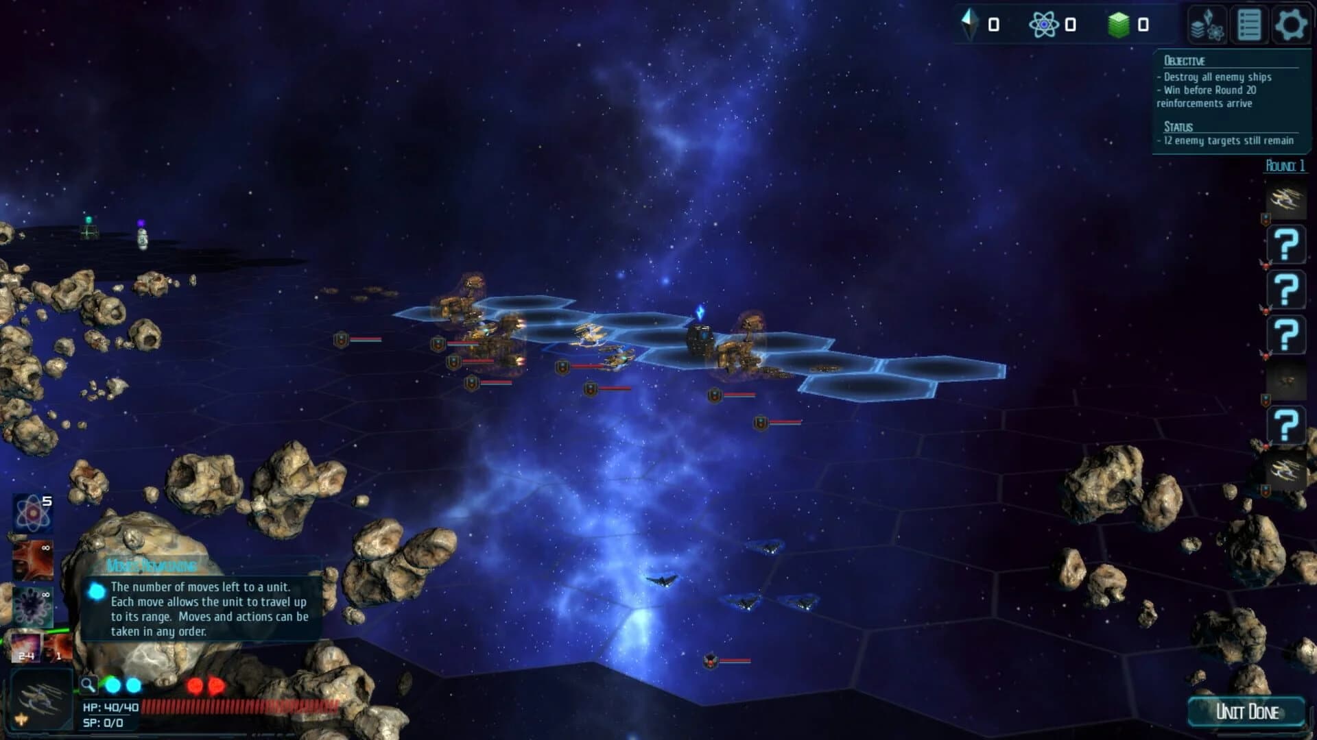 Ancient Frontier screenshot 3