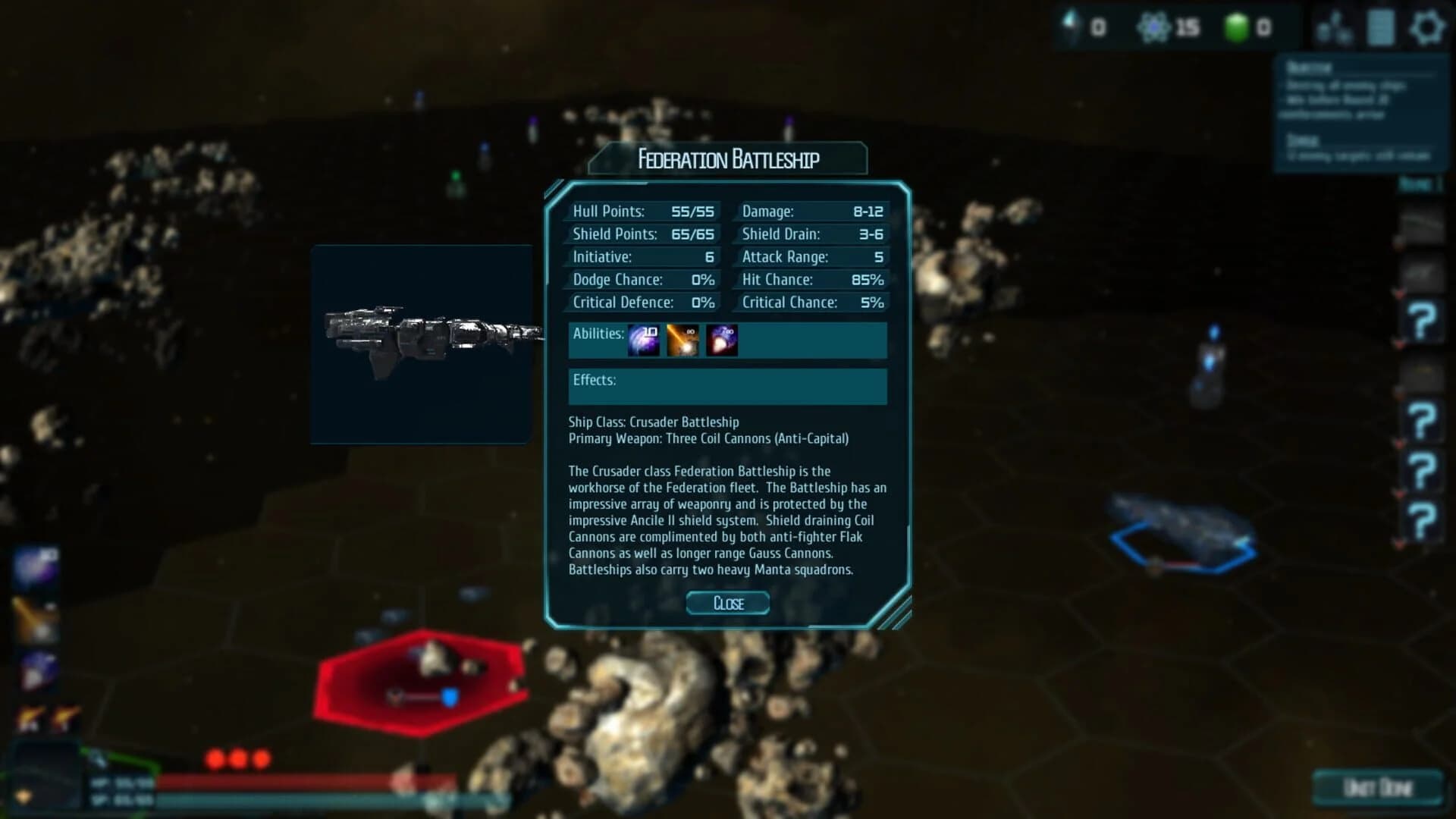 Ancient Frontier screenshot 5