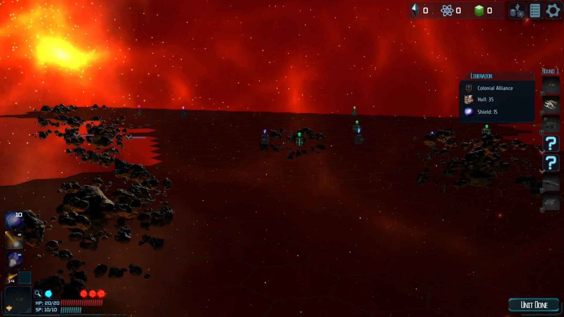 Ancient Frontier screenshot 4