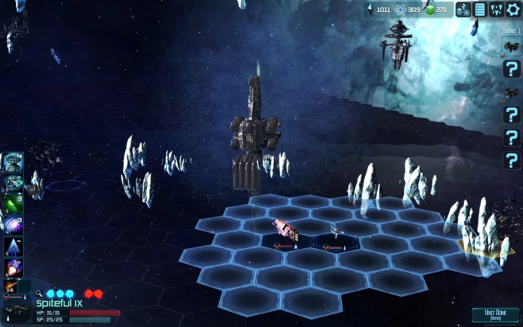 Ancient Frontier: Steel Shadows screenshot 1
