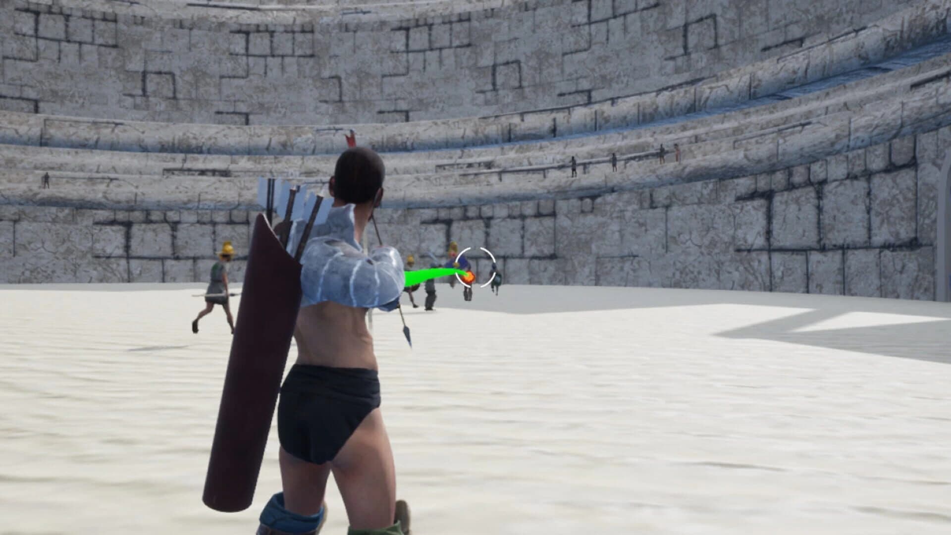 Ancient Gladiators screenshot 5