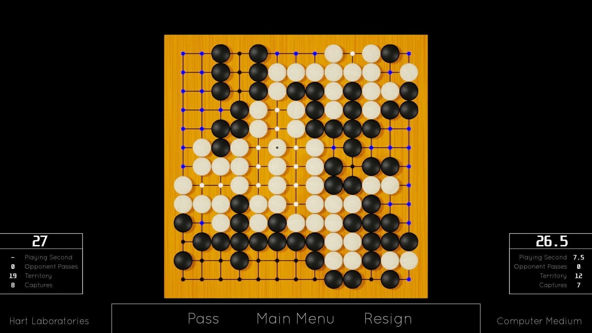 Ancient Go screenshot 4