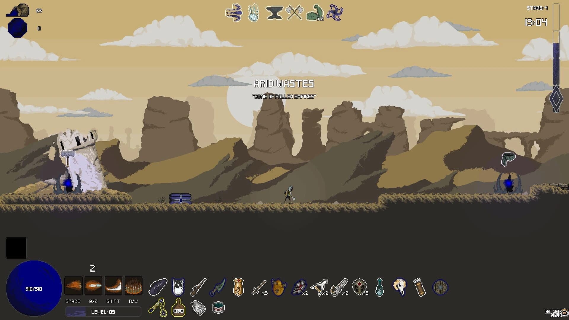 Ancient: Legacy of Azul screenshot 5