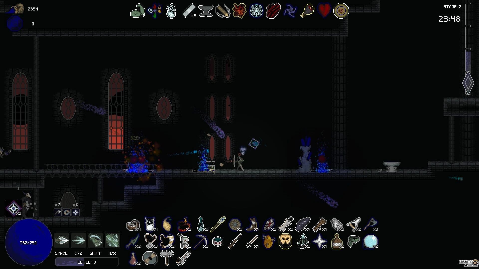 Ancient: Legacy of Azul screenshot 3
