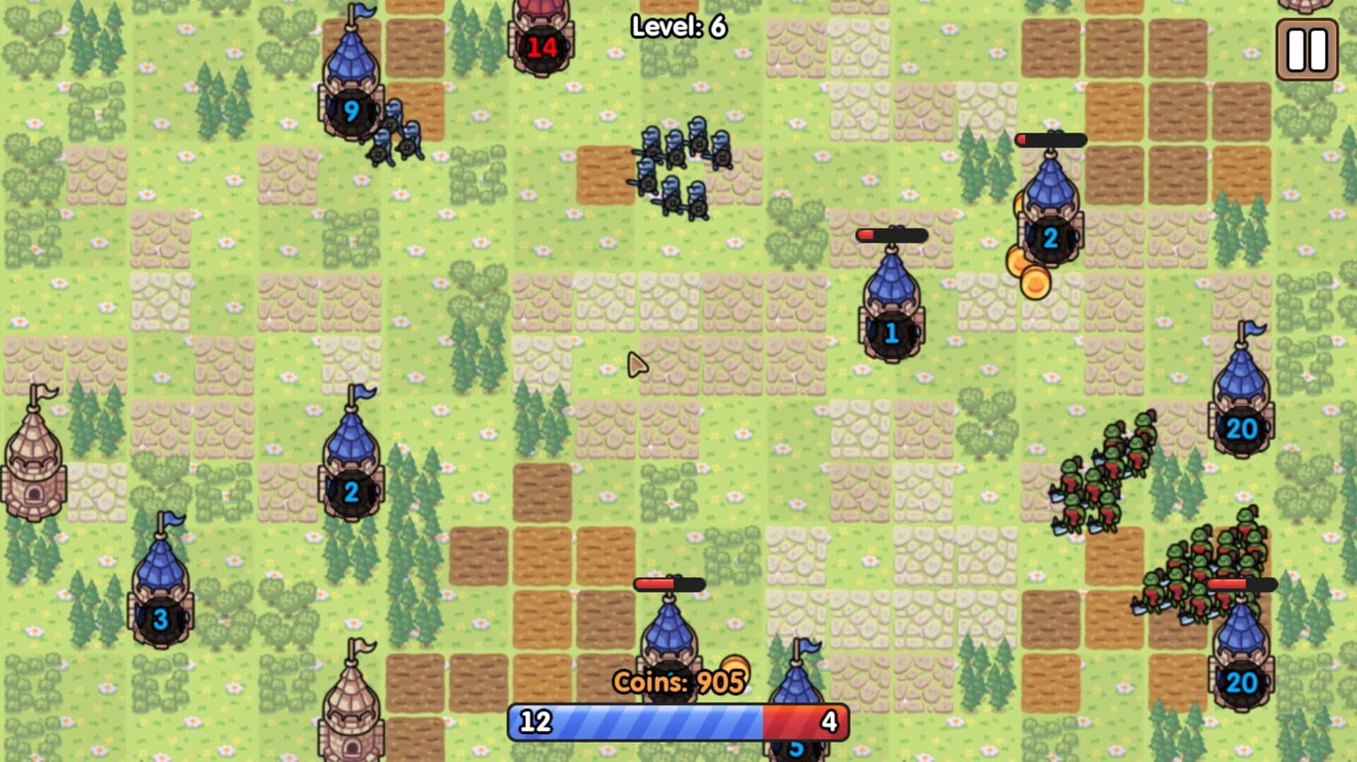 Ancient Medieval Empire screenshot 3