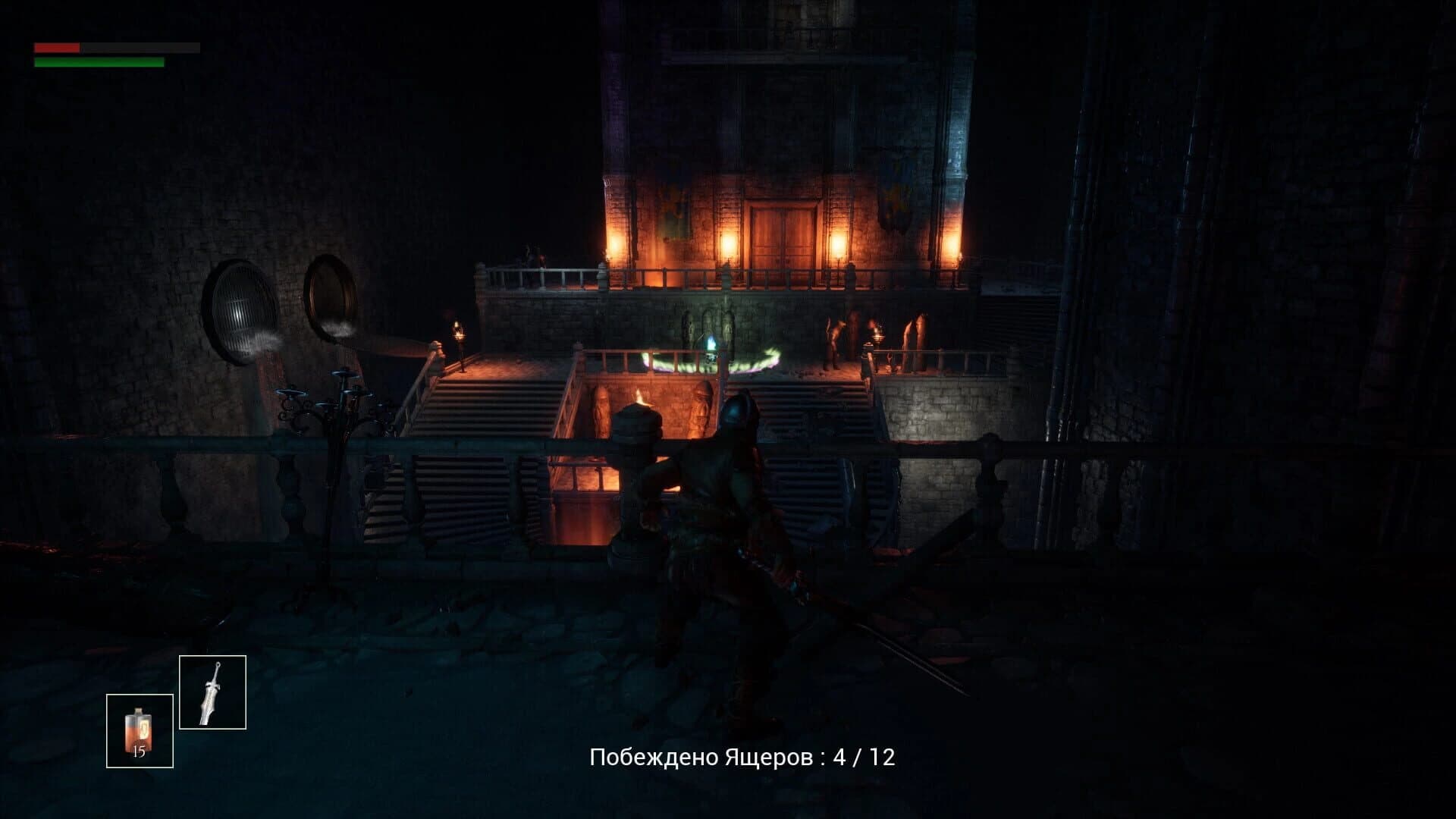 Ancient Rus vs. Lizards screenshot 4