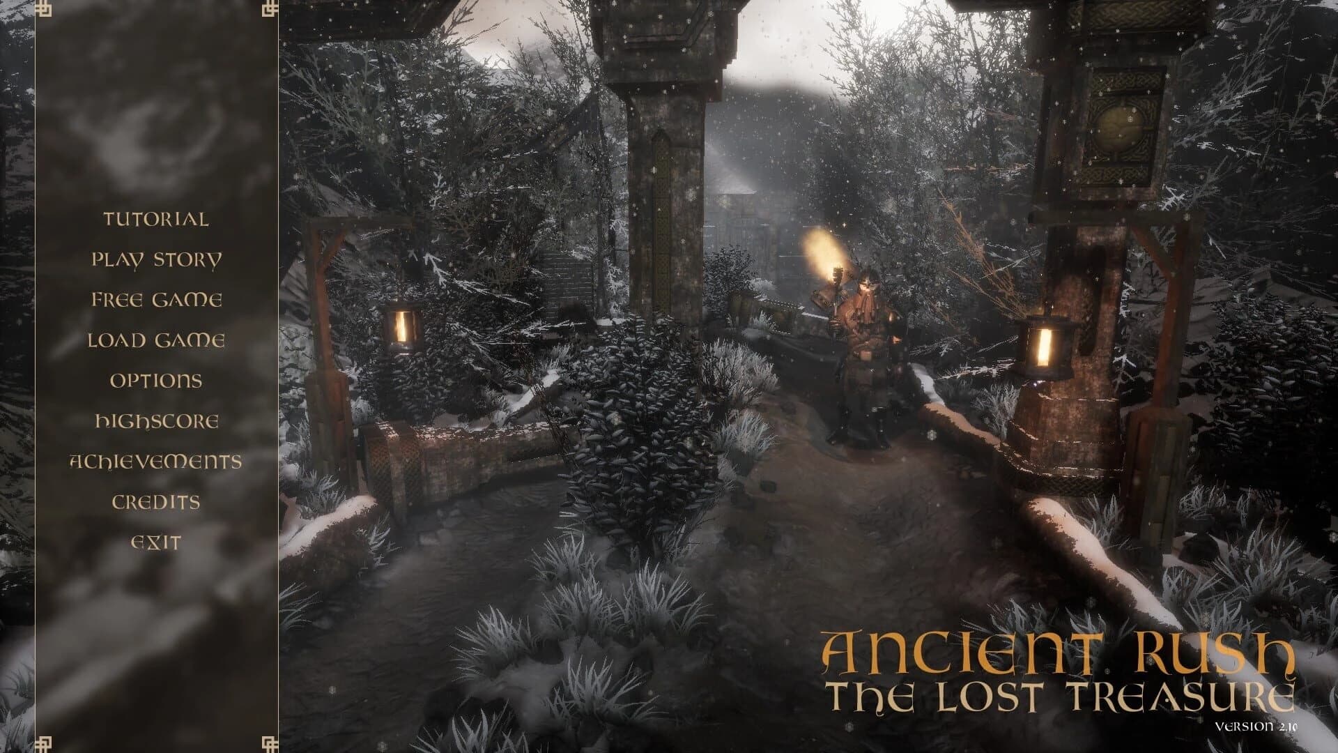 Ancient Rush 2 screenshot 4