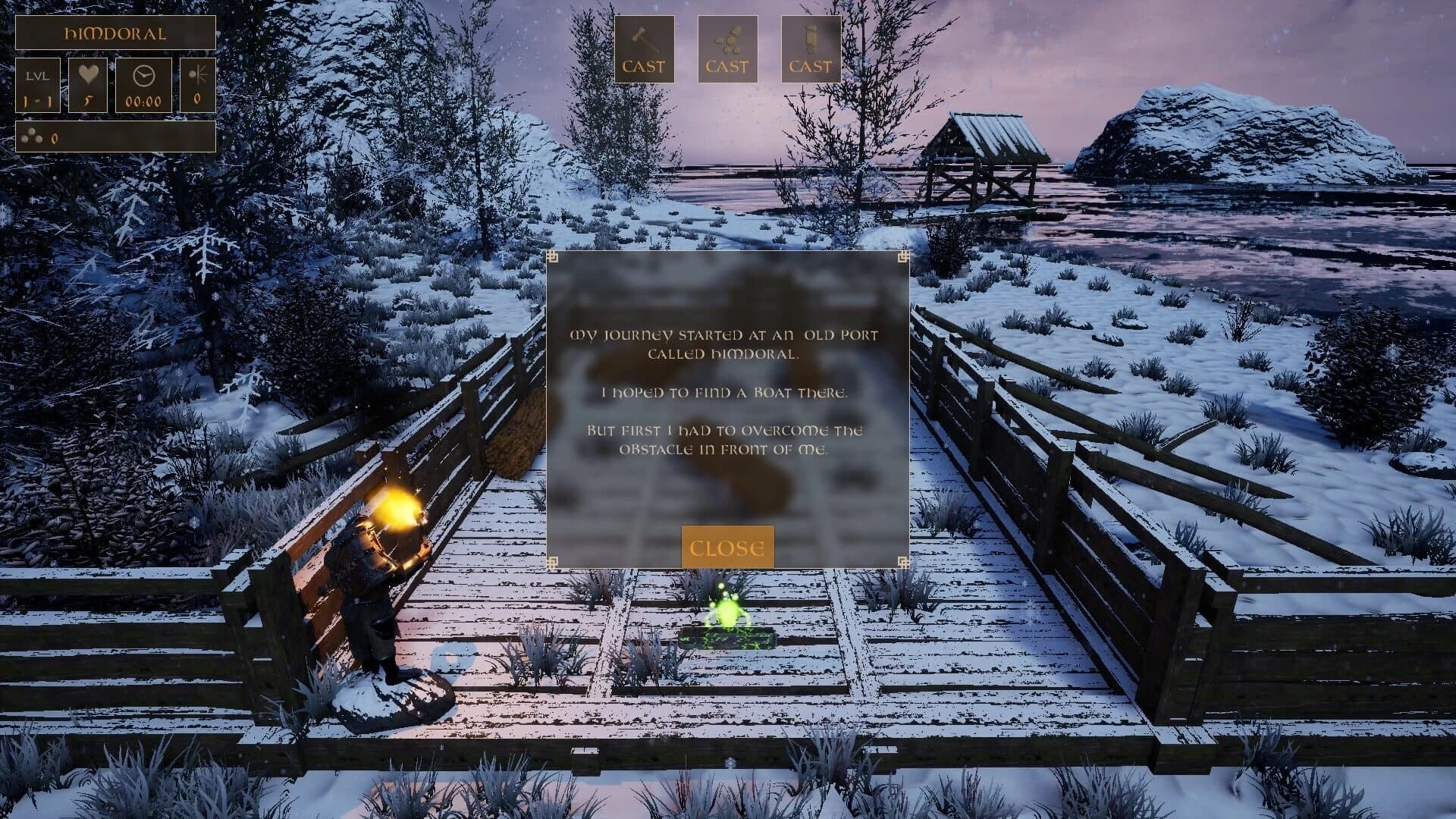Ancient Rush 2 screenshot 5