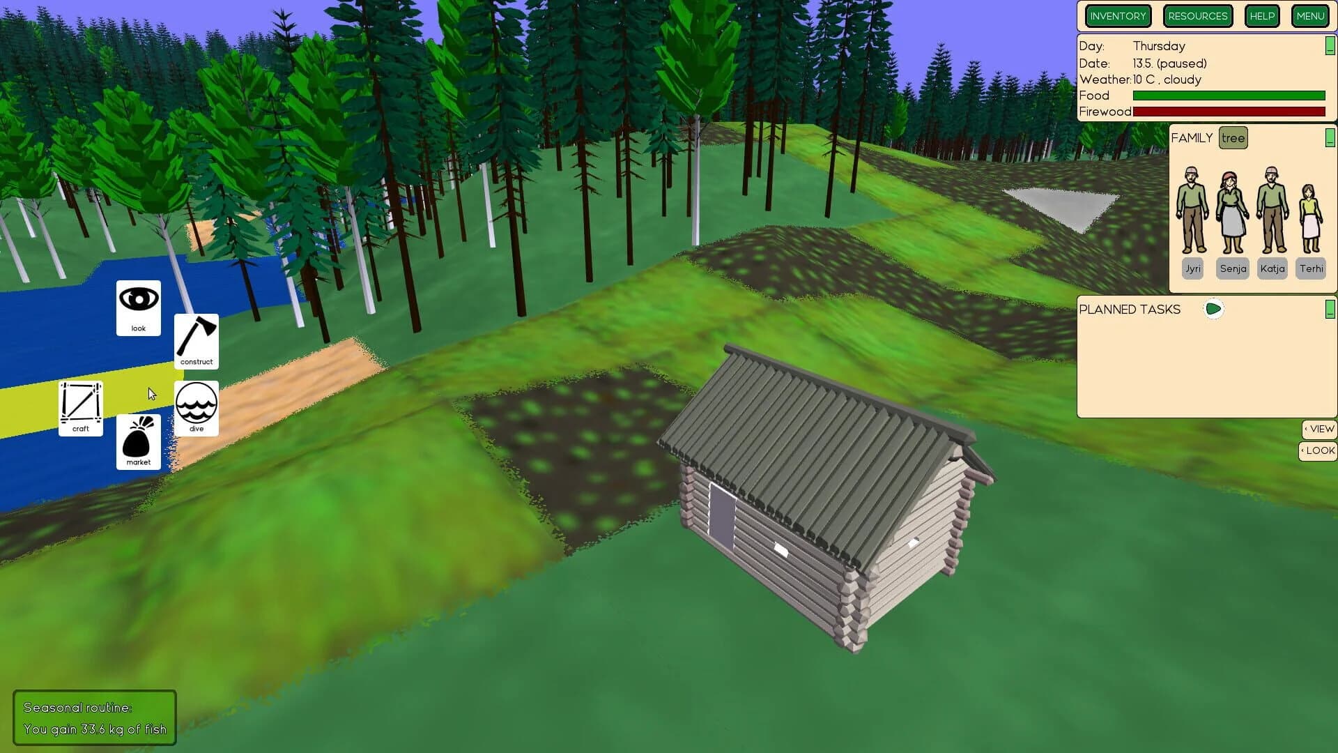 Ancient Savo screenshot 3