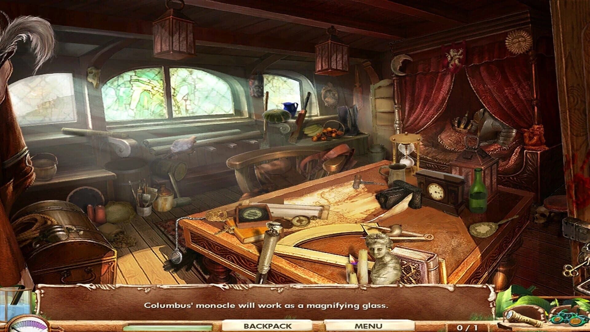 Ancient Spirits: Columbus' Legacy screenshot 1