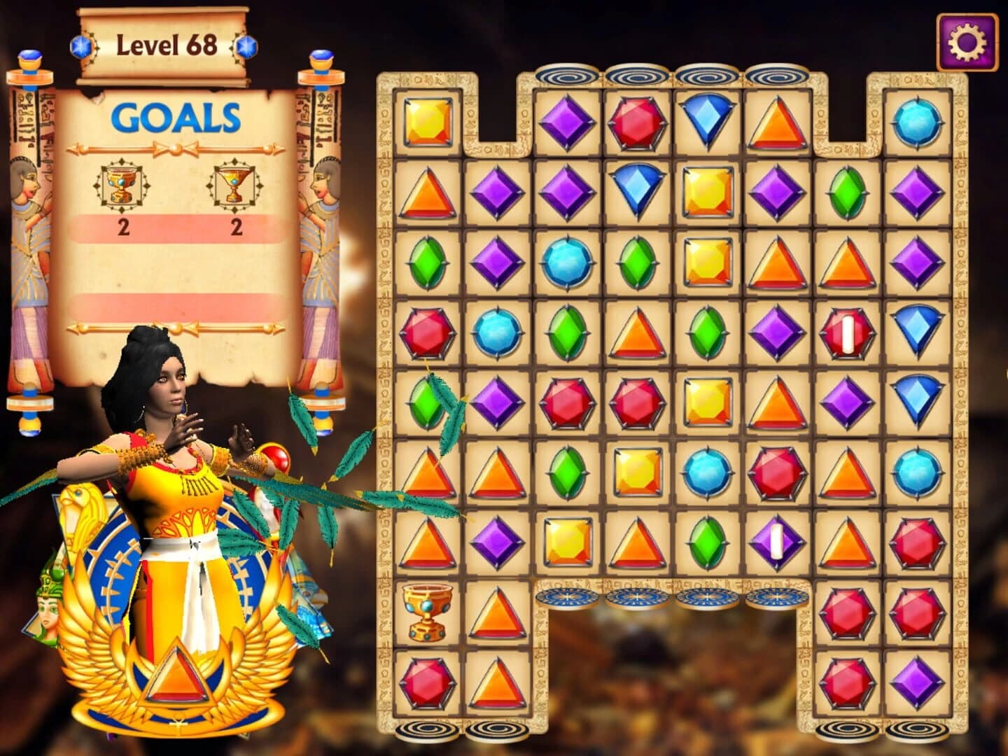 Ancient Stories: Gods of Egypt screenshot 3