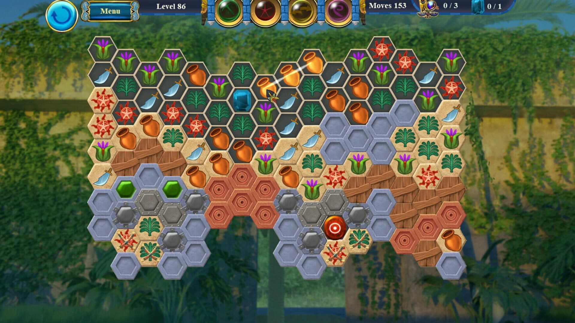 Ancient Wonders: Gardens of Babylon screenshot 4