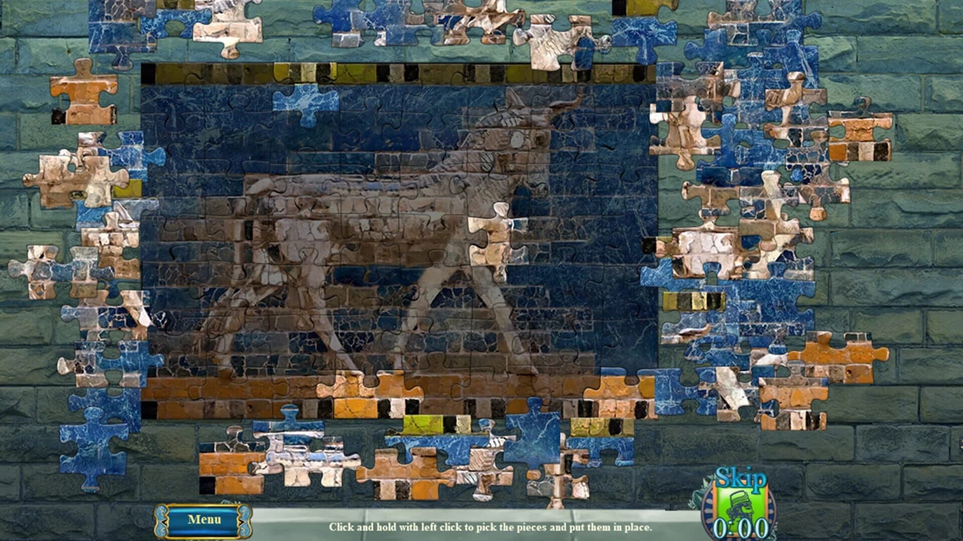 Ancient Wonders: Gardens of Babylon screenshot 3