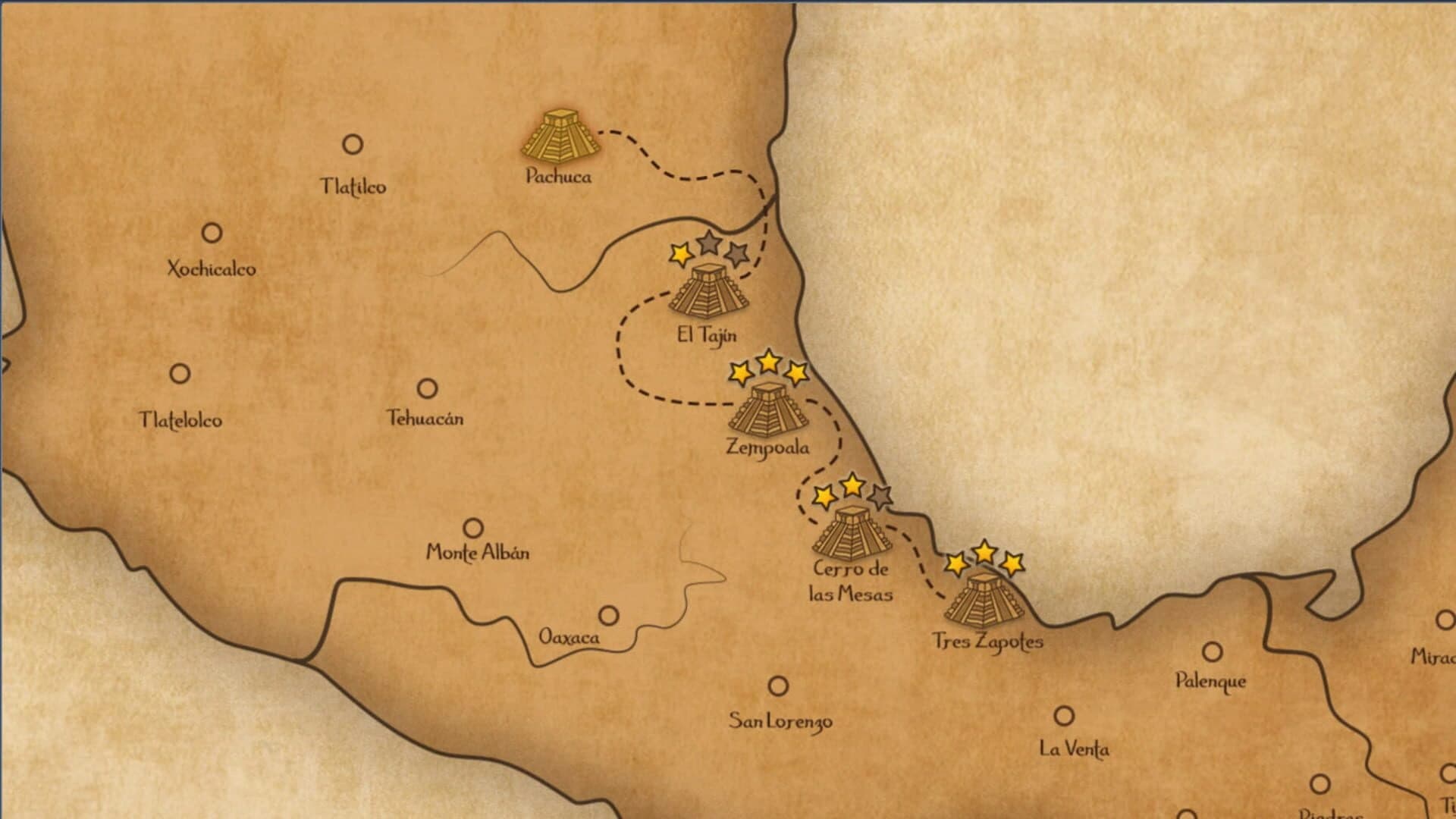 Ancient Worlds: Jaguar's Fate screenshot 4
