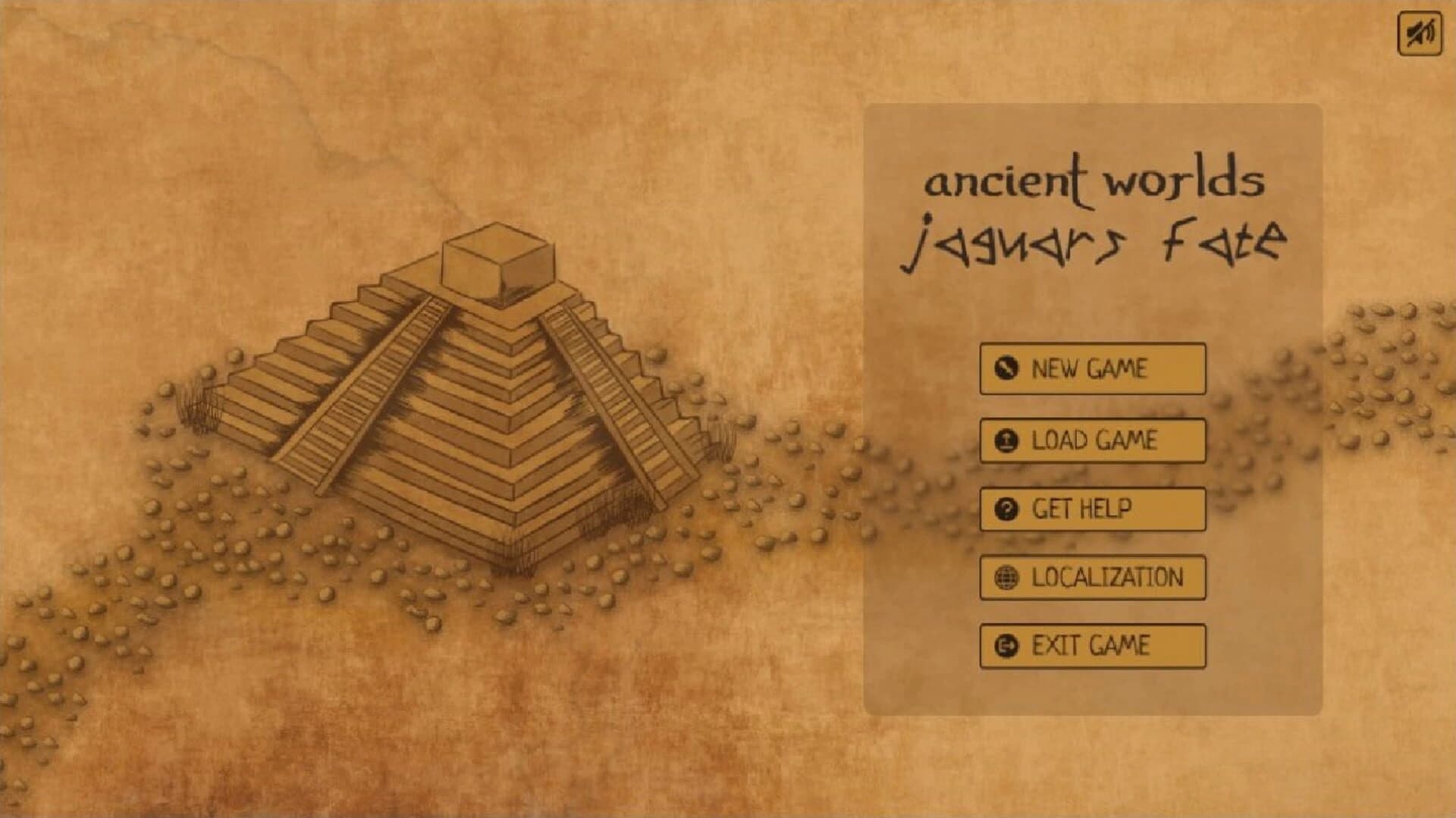 Ancient Worlds: Jaguar's Fate screenshot 2