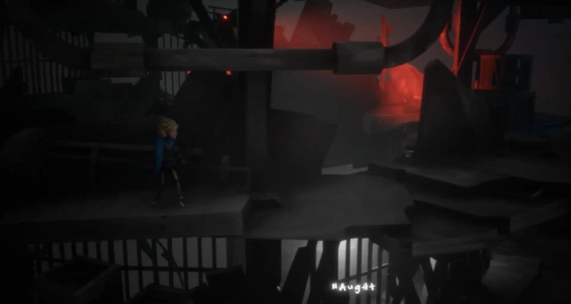 And I Must Scream screenshot 5