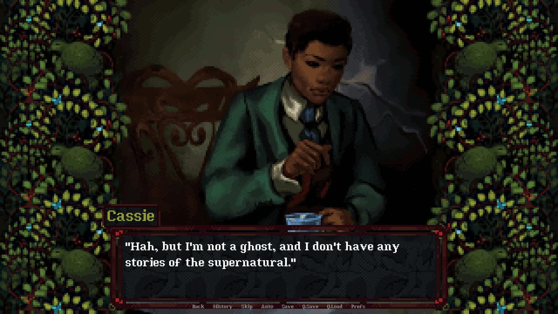 And I'll Never Leave screenshot 2