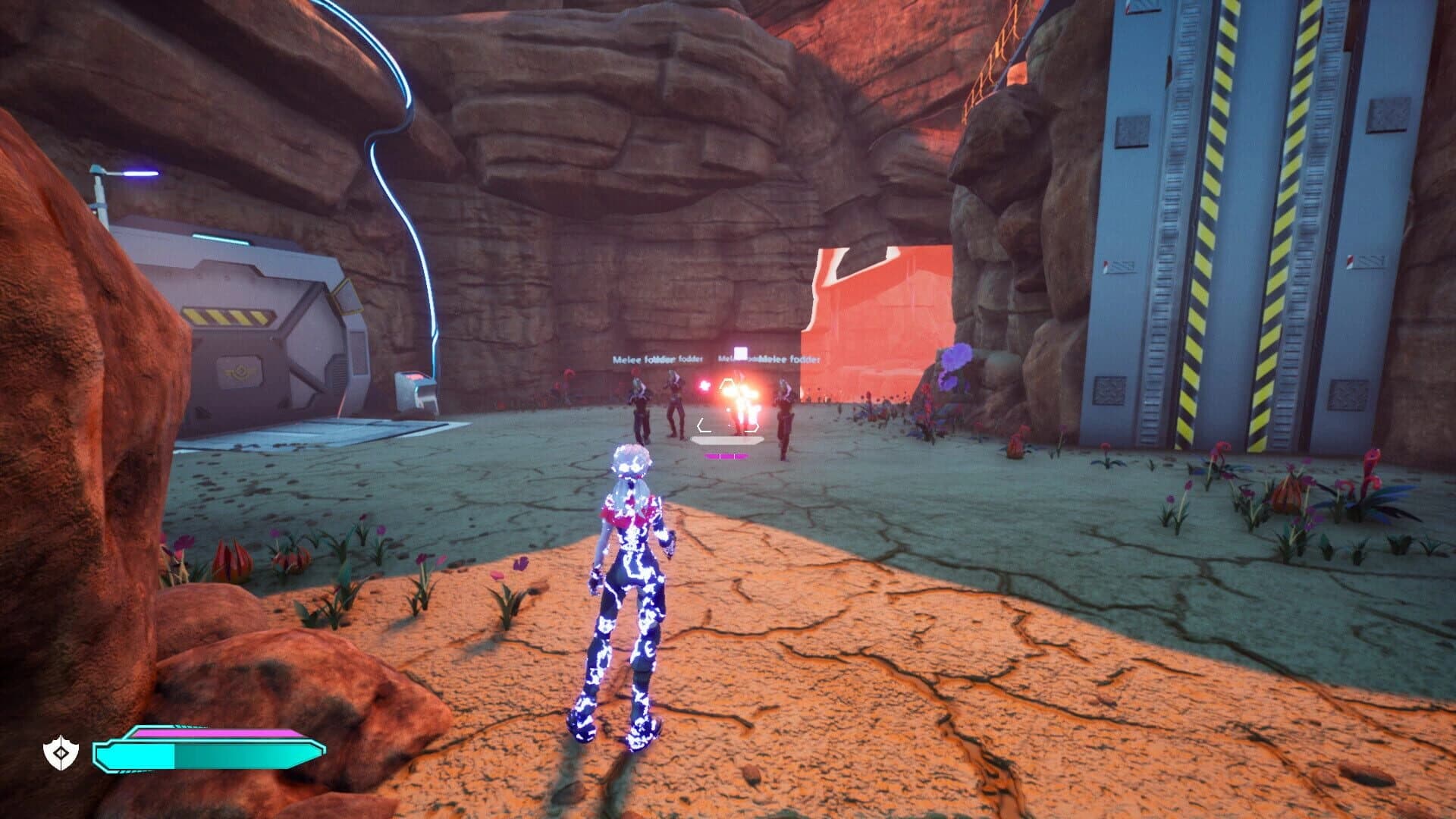 Andara: Rise for Rebellion screenshot 4