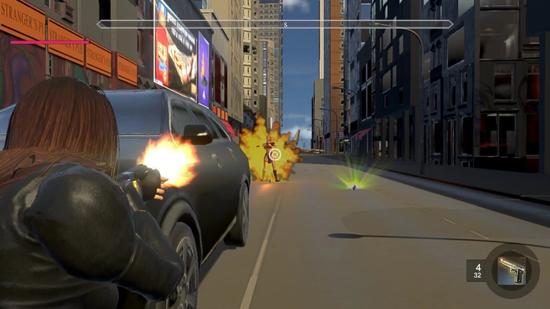 Android Amazones screenshot 1
